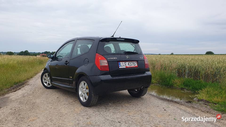 CITROEN C2 14HDI Zarejestrowany w Polsce Fajsławice sprzedam
