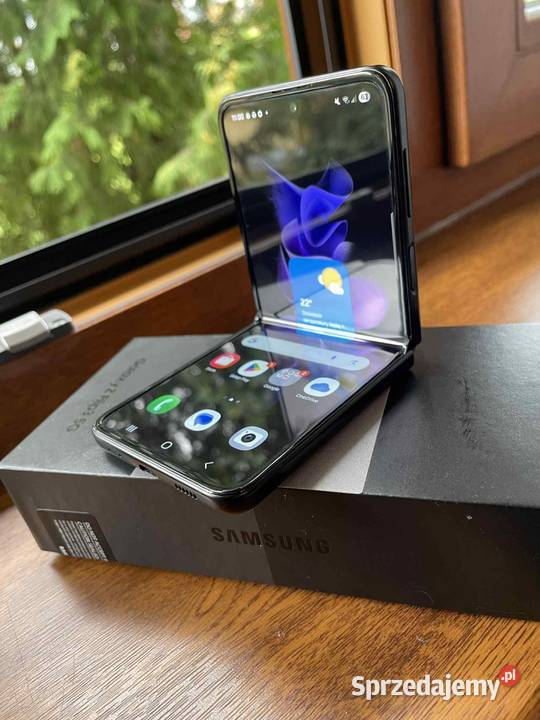 Samsung Galaxy Z flip 3 5g 128gb 5g 8 ram śląskie Bielsko-Biała