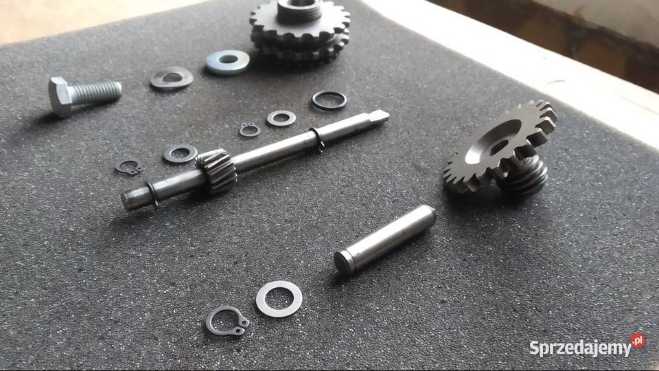 MZ ETZ 125150 zestaw naprawczy obrotomierza Dobryniów sprzedam