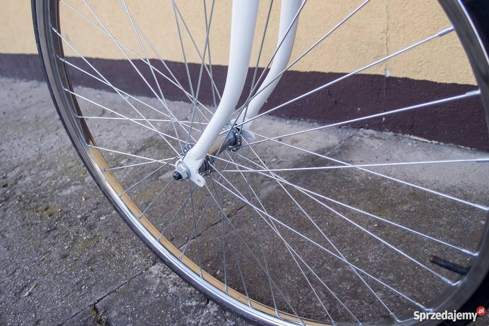 Kolarka romet odrestaurowany Zgierz