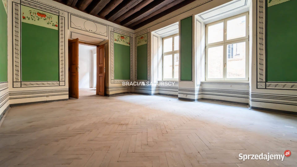 Ogłoszenie mieszkanie 18188m2 7pok Kraków Liczba pokoi 7