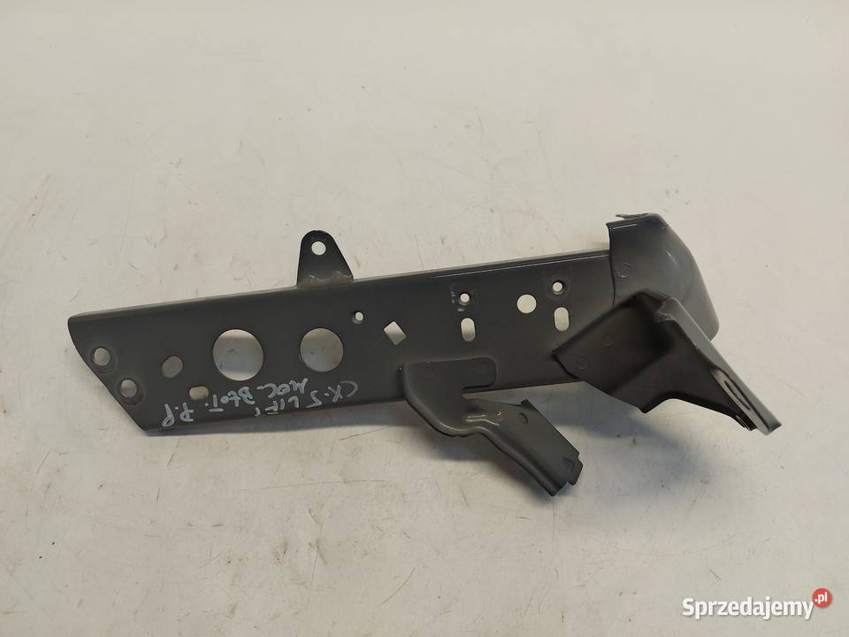 Mazda CX5 II Lift MOCOWANIE BŁOTNIKA PRAWE PRZÓD