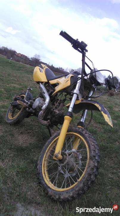 Okazja cross 80 nieuszkodzony Gorlice sprzedam