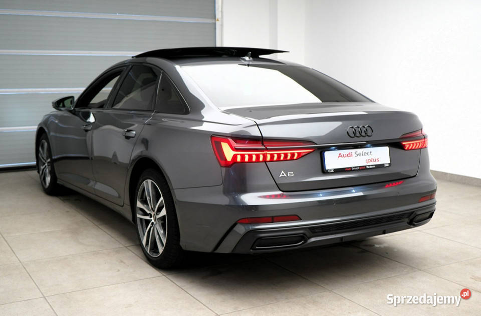 Audi A6 Limousine 40TDI 204 Sline Matrix HD ACC sprzedam