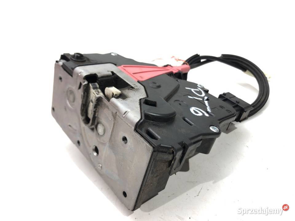 ZAMEK DRZWI PRAWY TYŁ OPEL CORSA E Hatchback osobowe