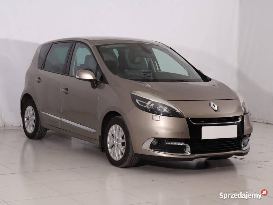 Renault Scenic 16 dCi Piaseczno