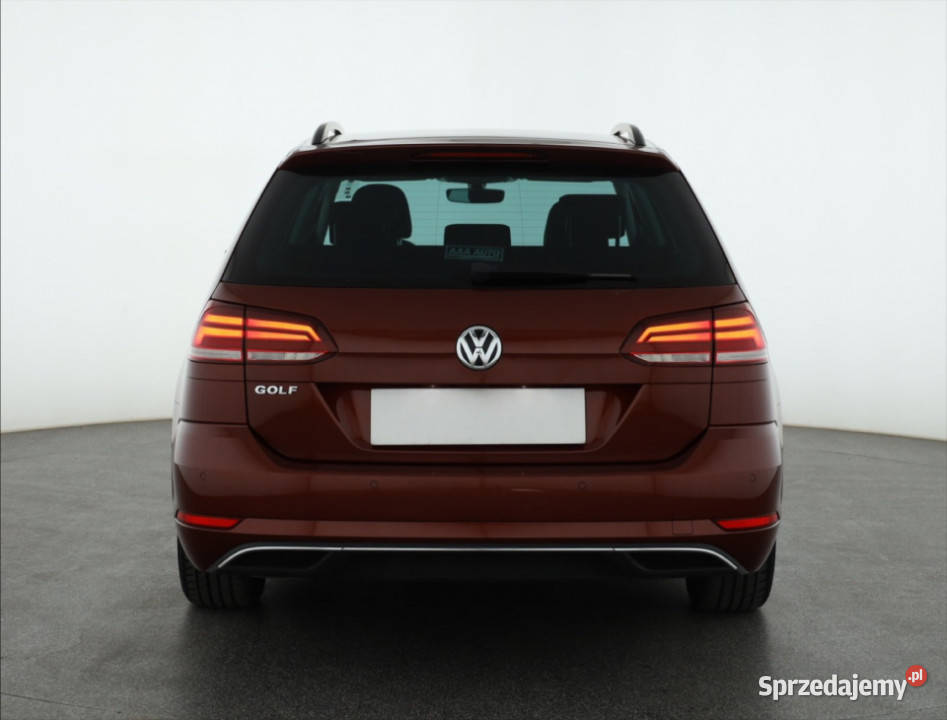 VW Golf 15 TSI centralny zamek Piaseczno