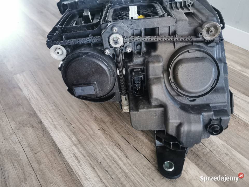 Mercedes Benz E Klasa Facelift Multibeam LED Lampy przednie Pielgrzymka sprzedam