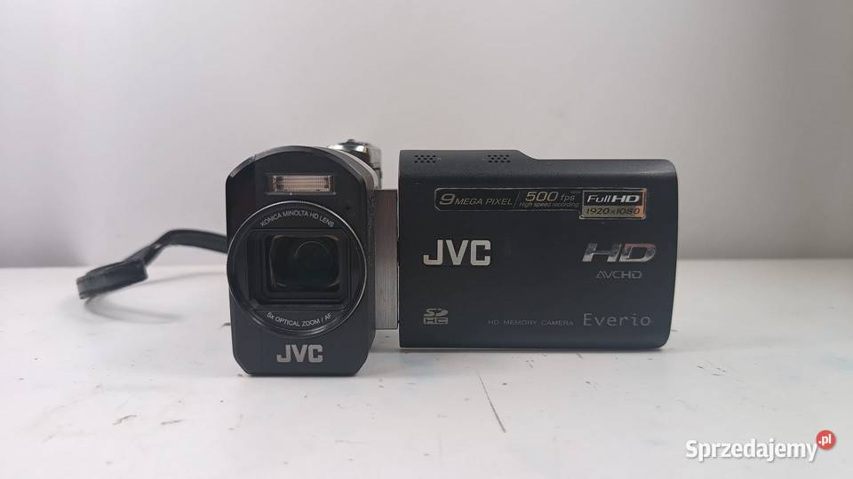Kamera cyfrowa JVC Everio GZX900E Katowice