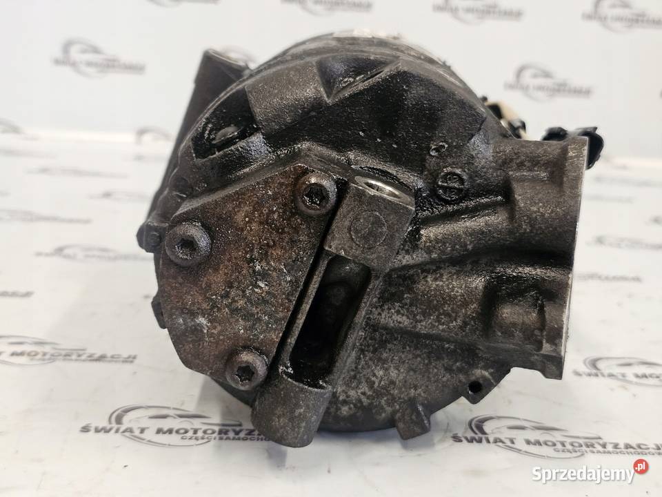 TRAFIC VIVARO 20 DCI M9R786 114 12r sprężarka