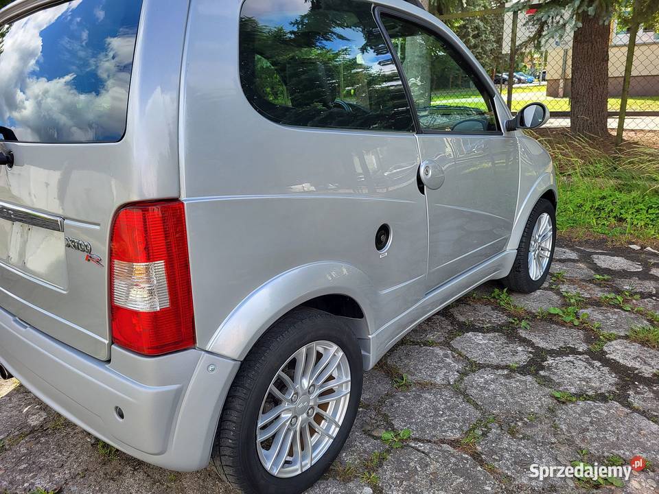 Microcar Ligier L6e Jasło
