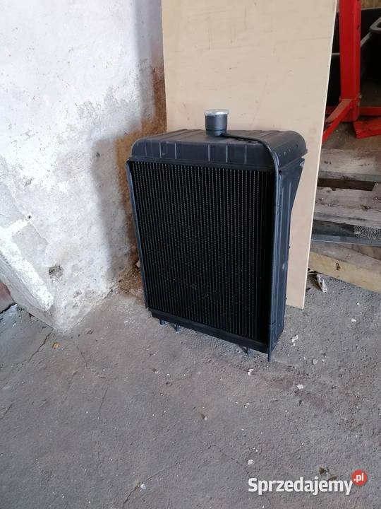 Chłodnica zetor k25