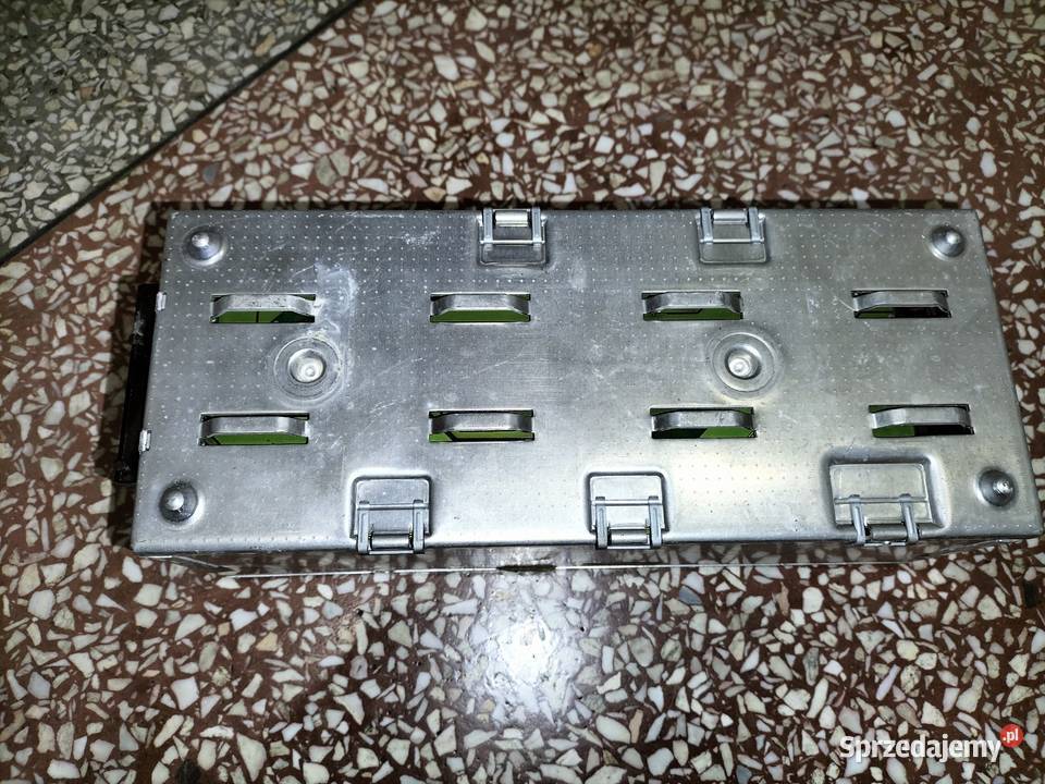 Wzmacniacz L7 TOP HI FI DSP BMW E65 E66 E67 Poręba