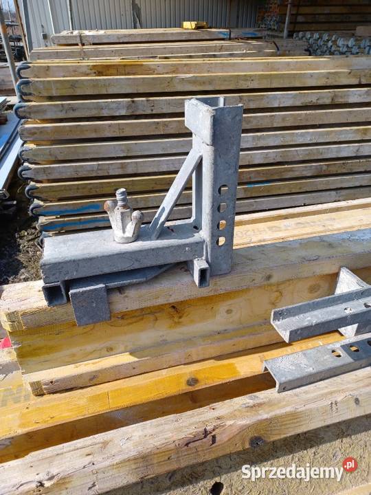 Zamek podciągu podciąg budowa Peri Doka opolskie Nysa sprzedam