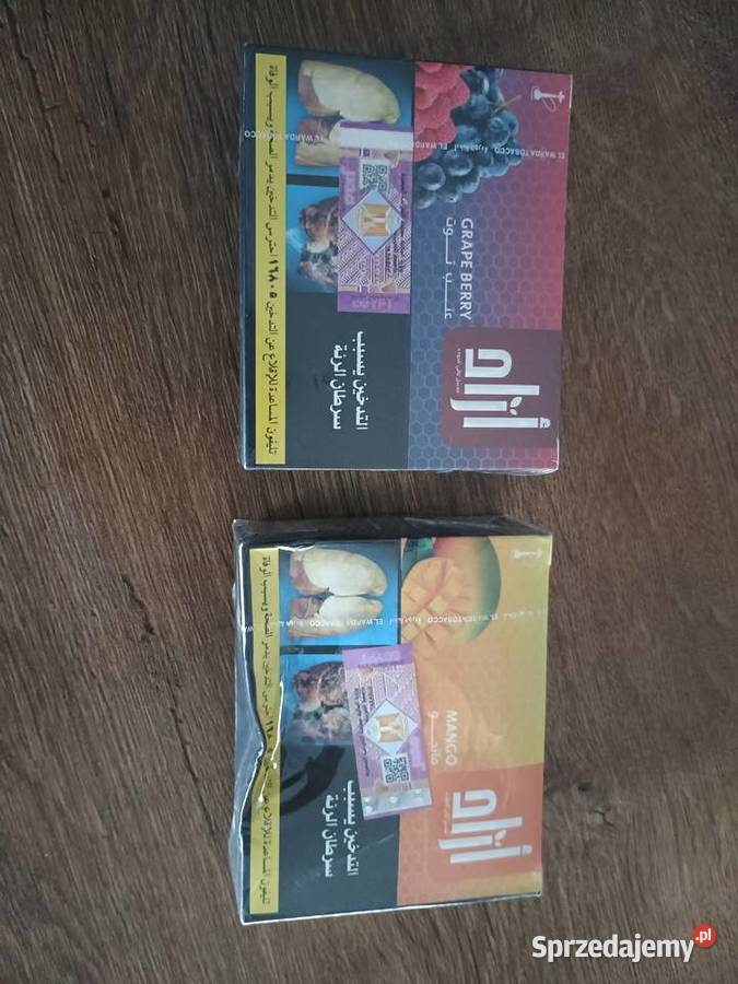 Melasa azad Shisha fajka wodna Olsztyn