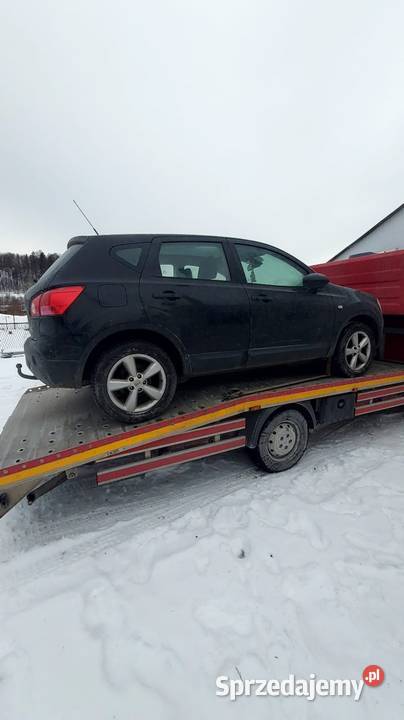 Nissan qashqai 15 dci elektryczne lusterka Qashqai dolnośląskie Jelenia Góra