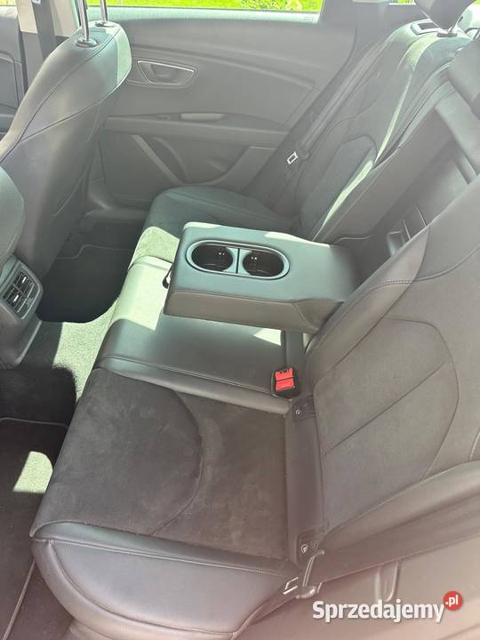 SEAT LEON ST FullLed alkantara nowe sprzęgło manualna Leon sprzedam
