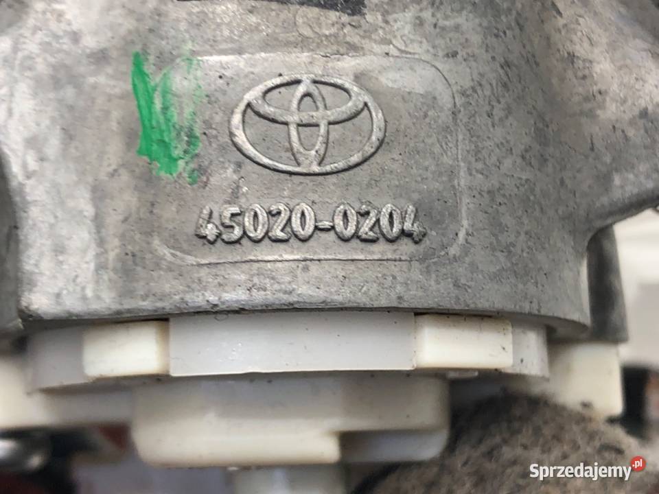 STACYJKA TOYOTA AURIS I N0502638 16 124 0612