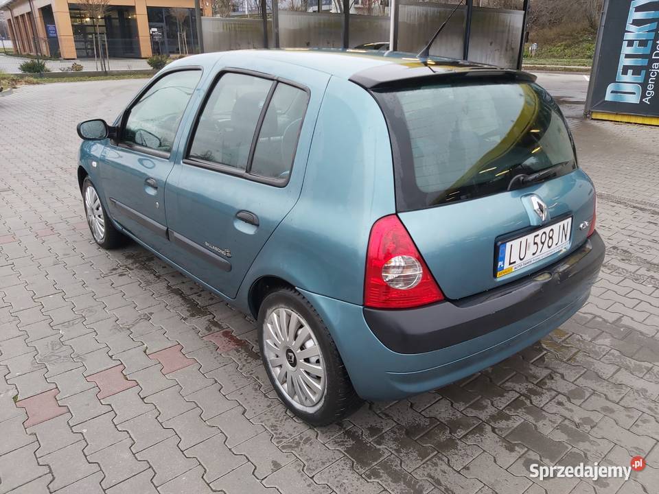 Renault Clio II sprzedam