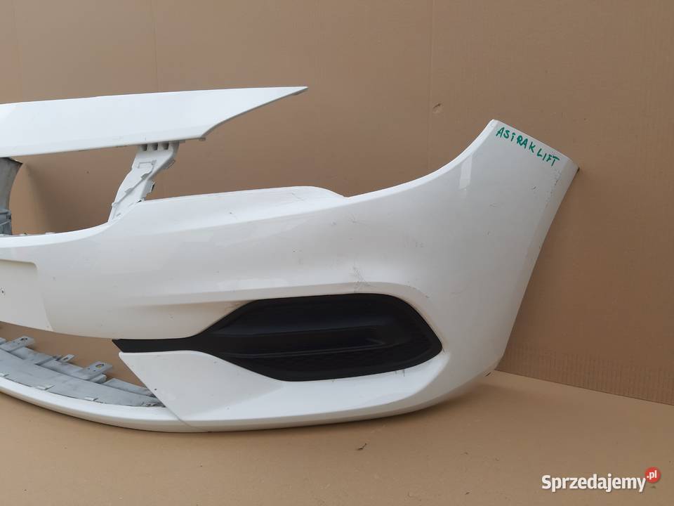 OPEL ASTRA K V LIFT ZDERZAK PRZÓD PRZEDNI lubuskie Trzciel