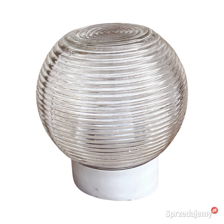 Sferyczny skośny kinkiet przemysłowy DZPE Polska sprzedam