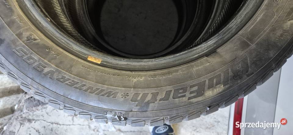 Opony zimowe Yokohama V905 1856015 mazowieckie Rybie