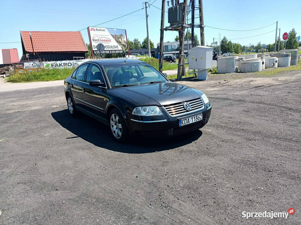 Volkswagen Passat Volkswagen Passat 23 v5 LPG Tarnów sprzedam