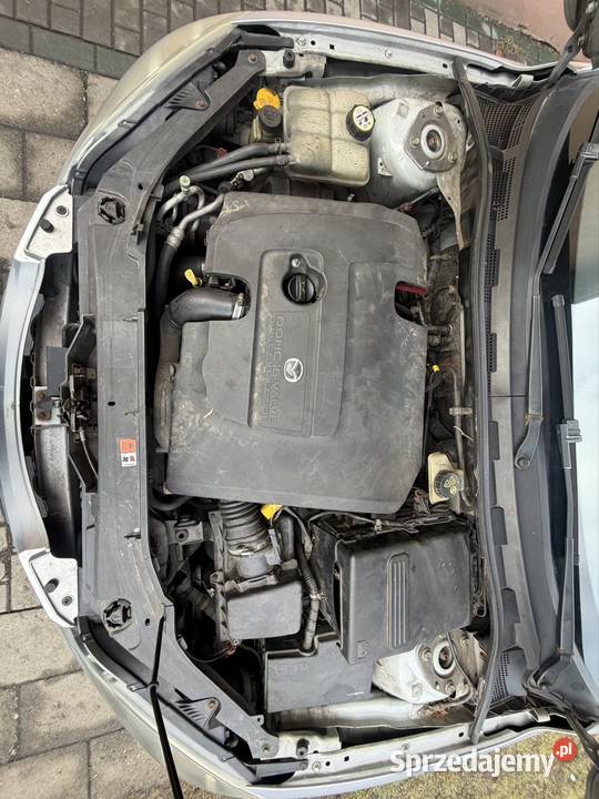 Mazda 3 Rok produkcji 2006 Rydułtowy