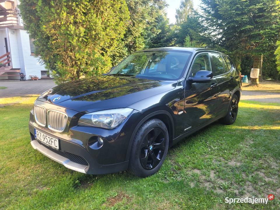 BMW X1 2010r 20d 177 262000km Rzeszów sprzedam