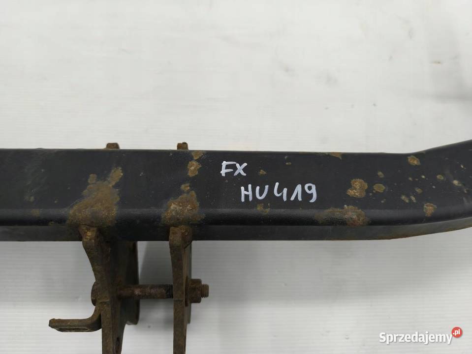 BELKA HAKA INFINITY FX II QX70 Pozostałe