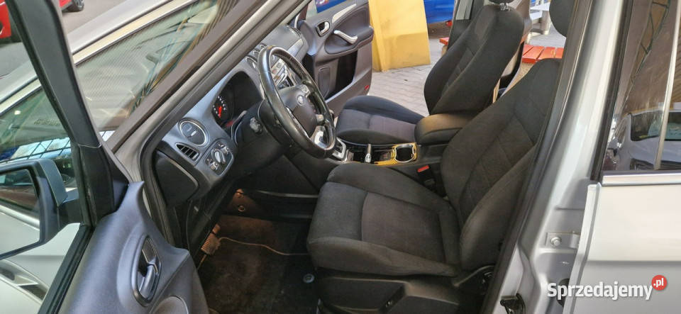 Ford S 201011 Automat opis W podanej Roczna GWAR przyciemniane szyby sprzedam