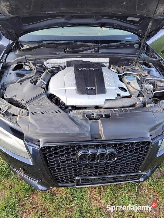 Sprzedam Audi a5 30 tdi Anglik 330KM Samochody osobowe Chojnów