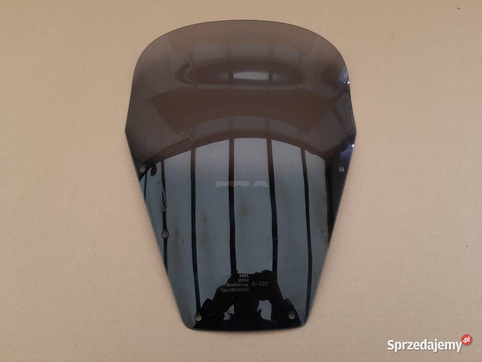 YAMAHA TDM 850 XJ600 DIVERSION SZYBA OWIEWKA MRA