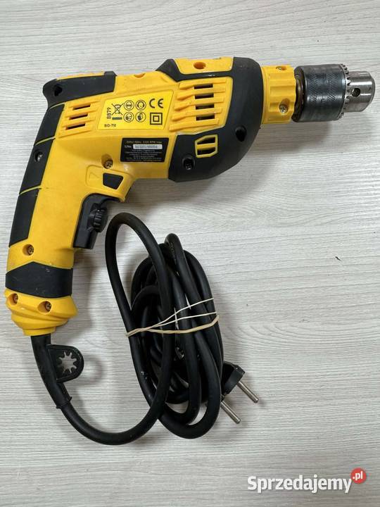 Wiertarka udarowa BRENAR 8879 Wiertarki i wkrętarki Elbląg
