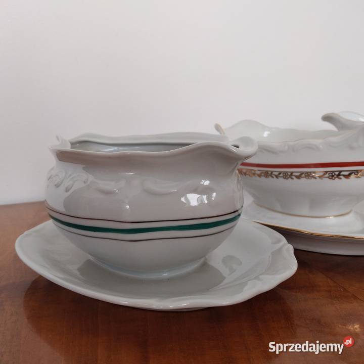 porcelana Bogucice Bukowno