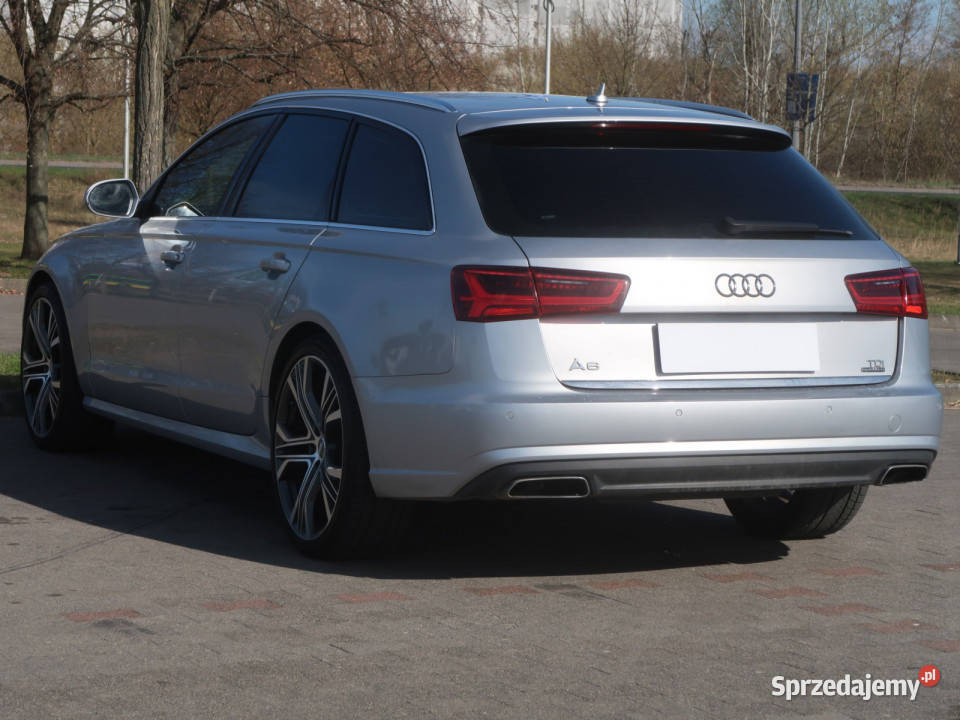 Audi A6 20 TDI klimatyzacja Bielany Wrocławskie