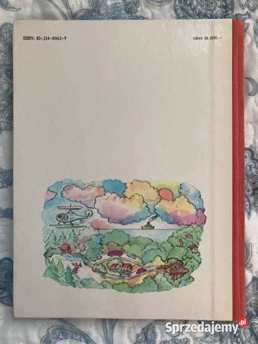 Ilustrowany Słownik Dzieci RosyjskoPolski twarda Warszawa