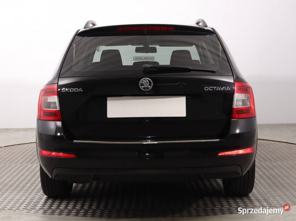Skoda Octavia 14 TSI Katowice