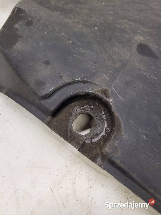 OSŁONA PŁYTA PODWOZIA LEWA AUDI A4 B8 8K0825201E osobowe śląskie Przystajń sprzedam