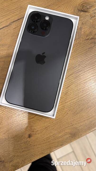 iPhone 14 Pro 128Gb Space Grayetuipudełko opolskie Komprachcice
