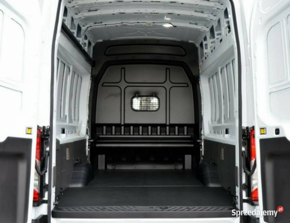Ford Transit L4H3 6os Brygadowy 165 Super Niska światła przeciwmgłowe Szczecinek sprzedam