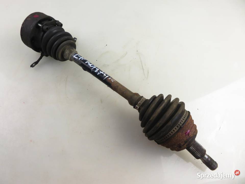 PÓŁOŚ LEWA PRZEDNIA SEAT TOLEDO II 19 TDI małopolskie