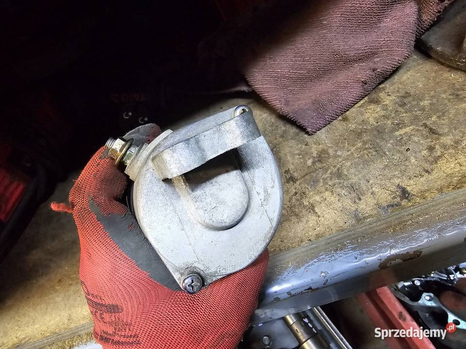 Suzuki LS 650 savage rozrusznik starter ls650 dolnośląskie Jelenia Góra