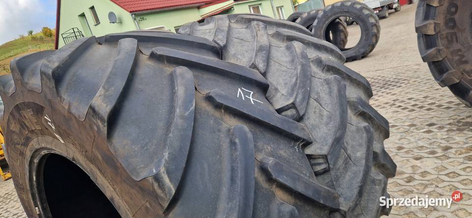 65065R38 58070R38 Bridgestone Trelleborg 80 Nowe Miasto Lubawskie