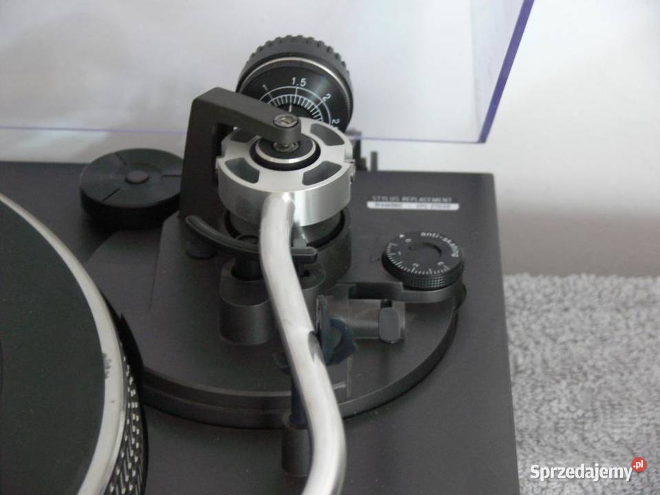 Gramofon Technics SLD3 igła sprawny WYSYŁKA Jasło