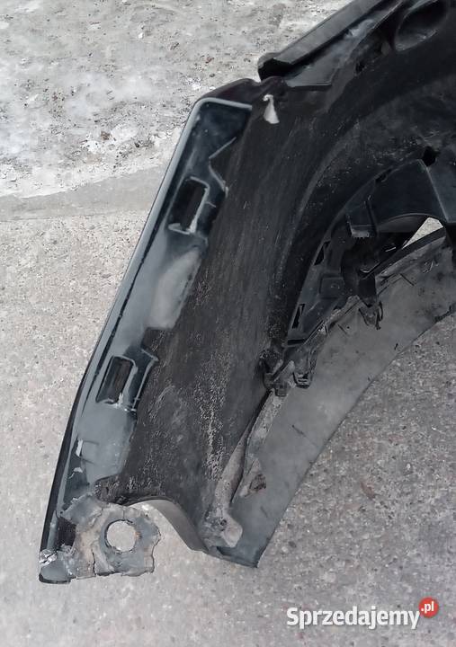 Renault Clio IV lift zderzak przedni Przeźmierowo