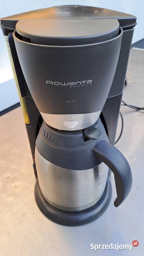 Ekspres przelewowy Rowenta Brunch z dzbankiem Opole