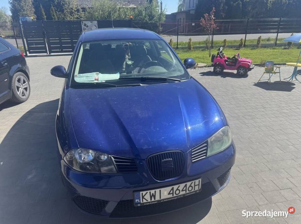 Seat Ibiza