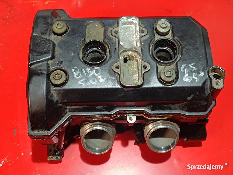BMW GS650 GS 650 800 0812 głowica zawory dekiel Warszawa