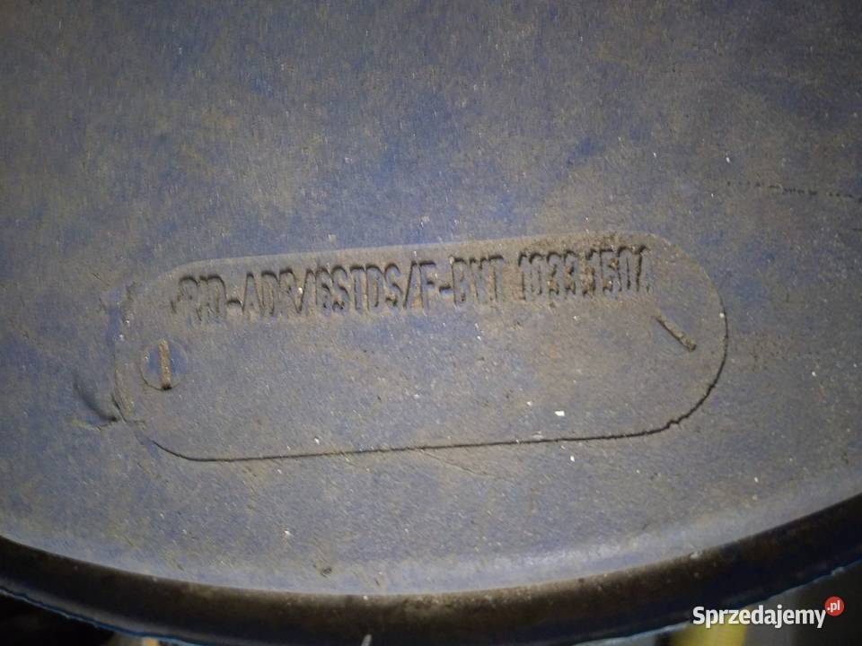 Beczka 200L plastikowa ropie ON małopolskie Klucze sprzedam